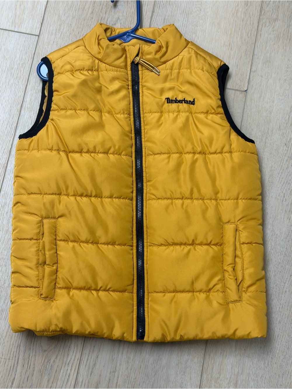 Label inside garment